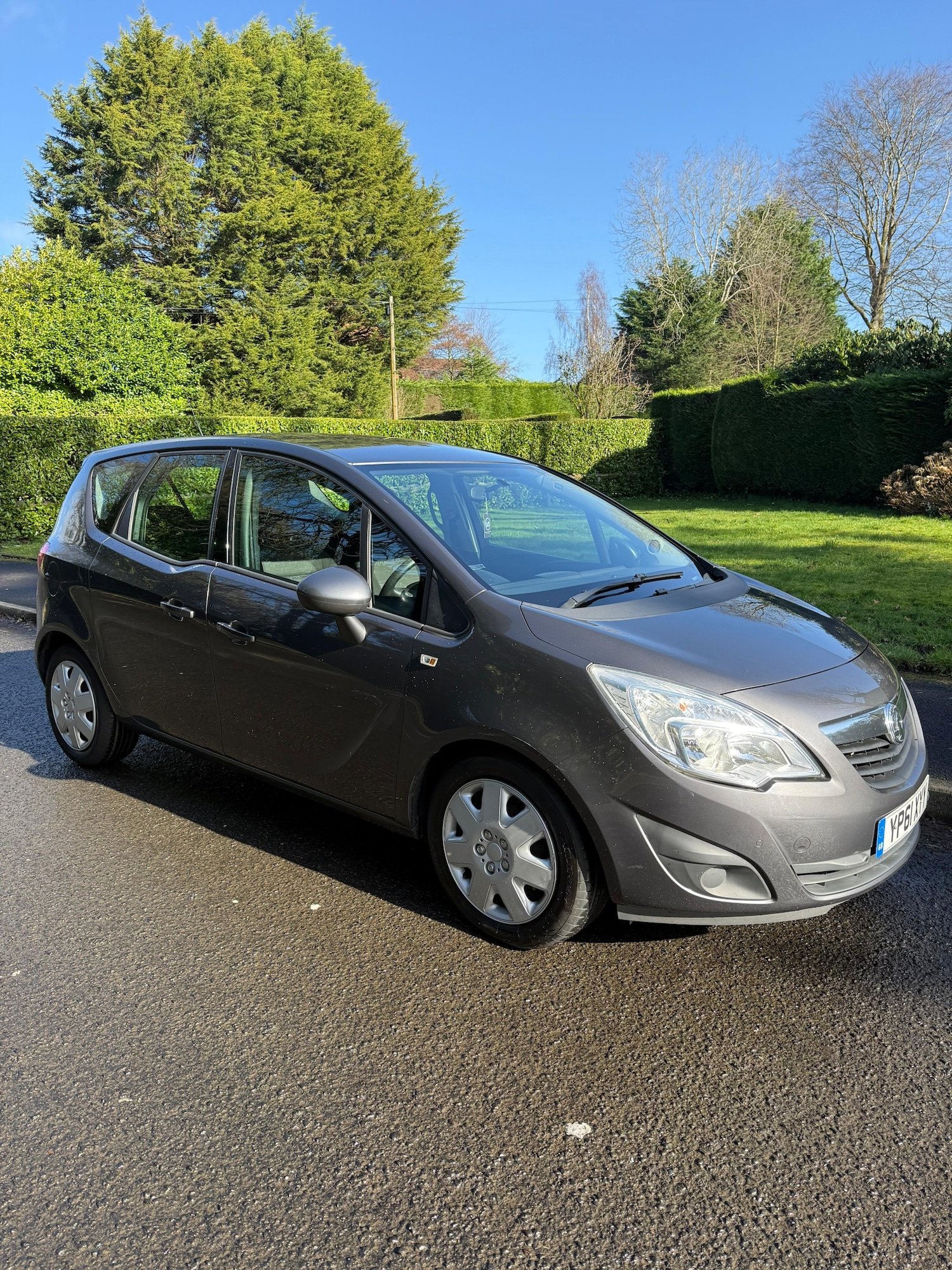Used Vauxhall Meriva 2011 for sale - 77635625: Photo 1