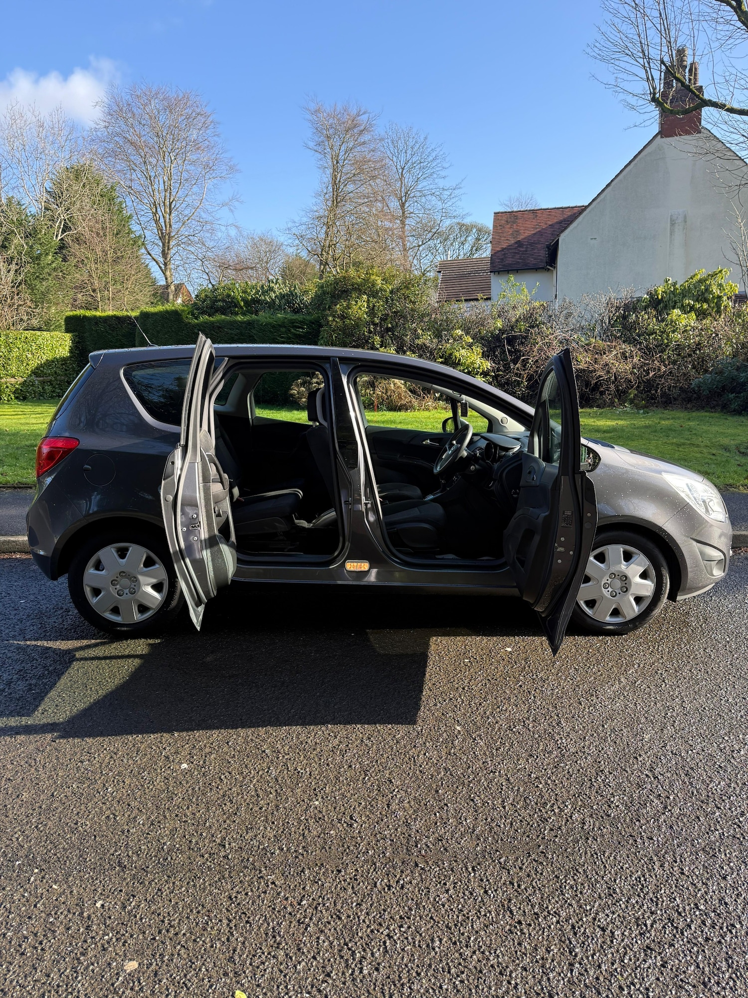 Used Vauxhall Meriva 2011 for sale - 77635625: Photo 12