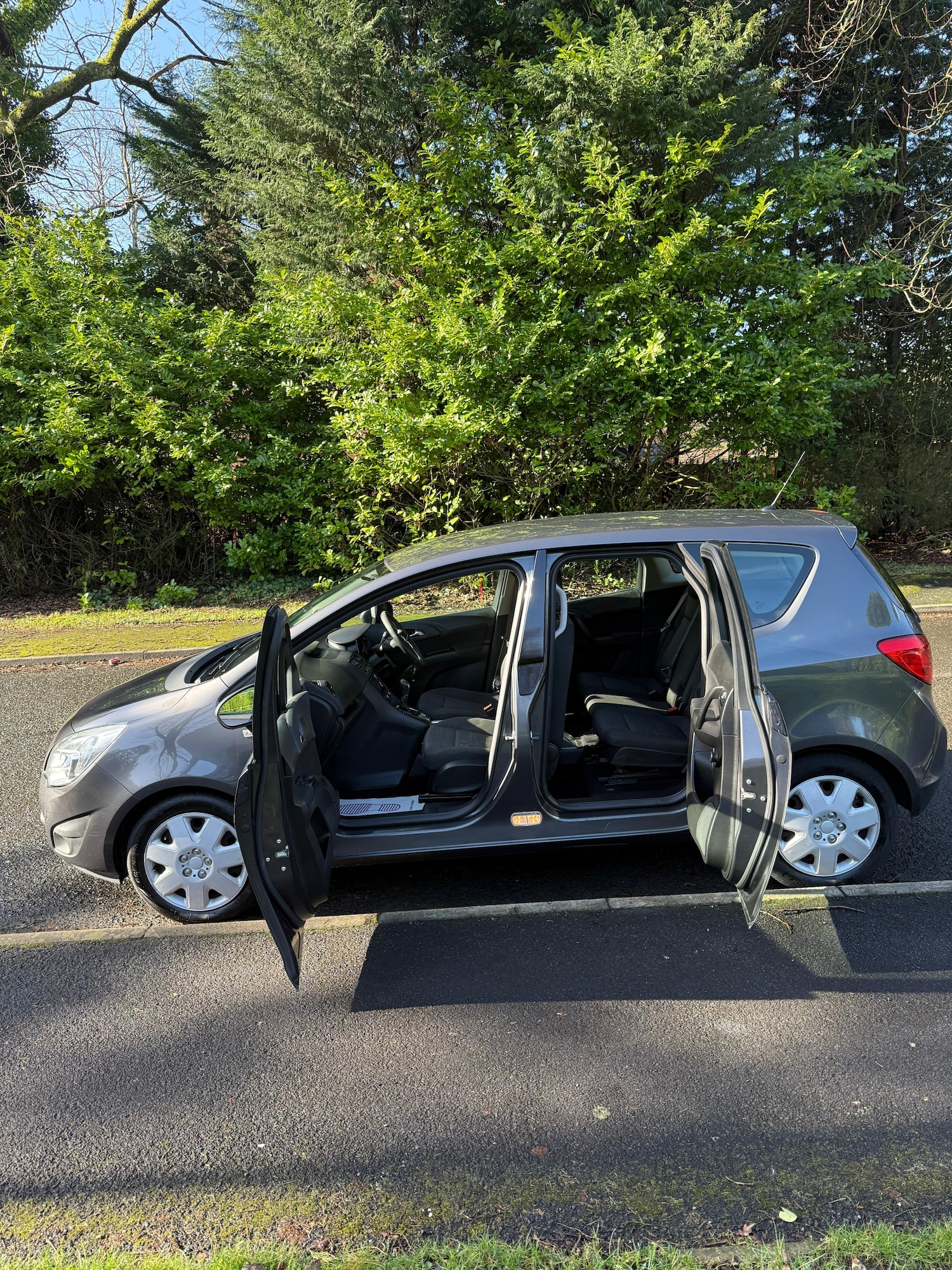 Used Vauxhall Meriva 2011 for sale - 77635625: Photo 13