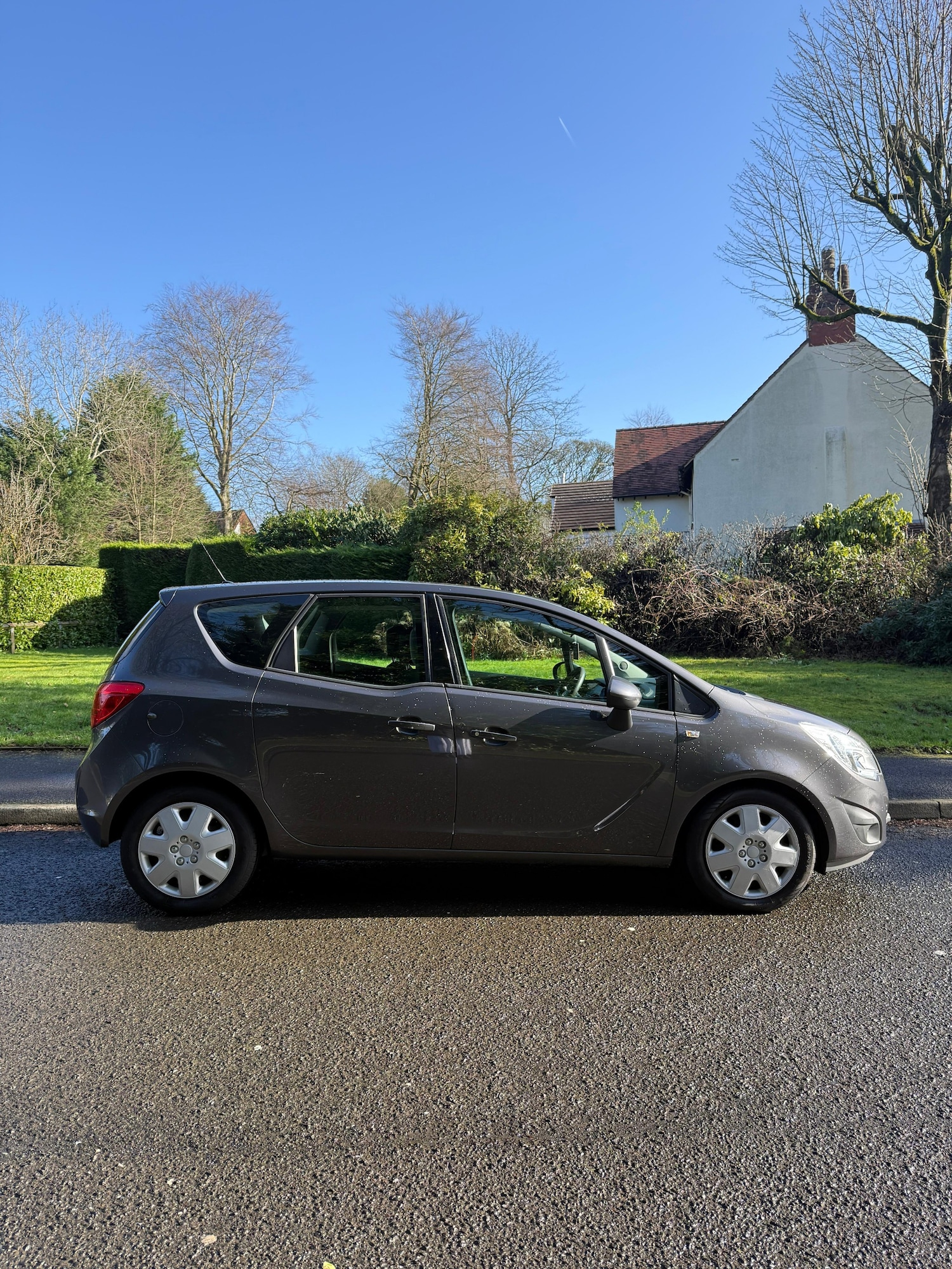 Used Vauxhall Meriva 2011 for sale - 77635625: Photo 2