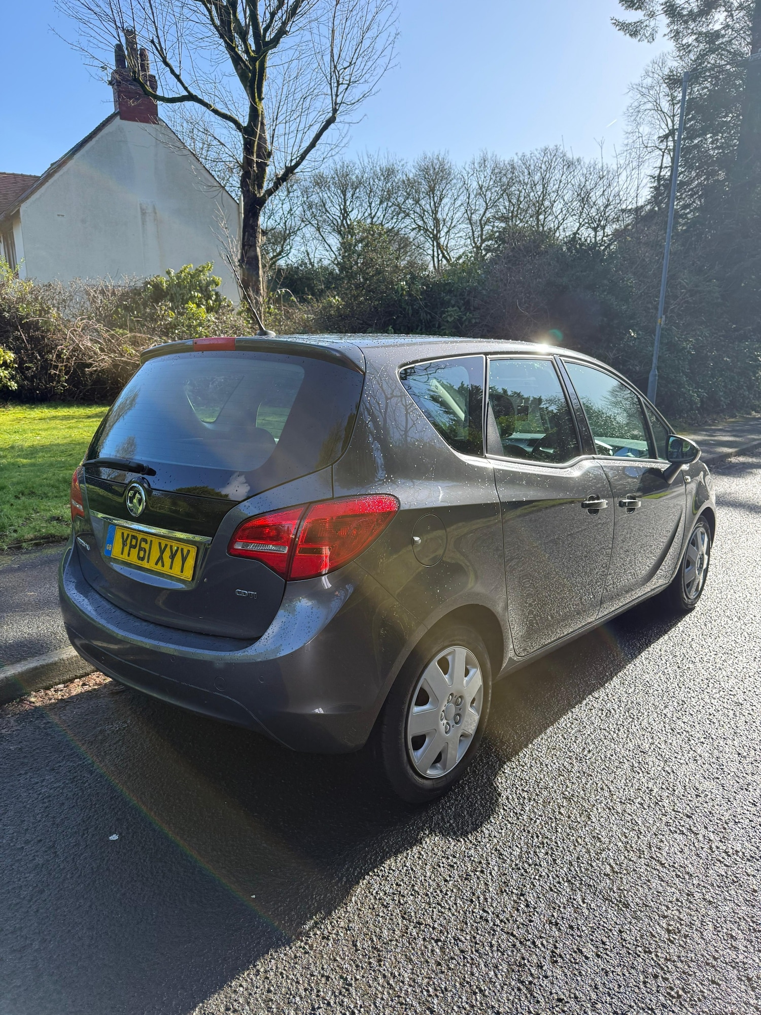 Used Vauxhall Meriva 2011 for sale - 77635625: Photo 3