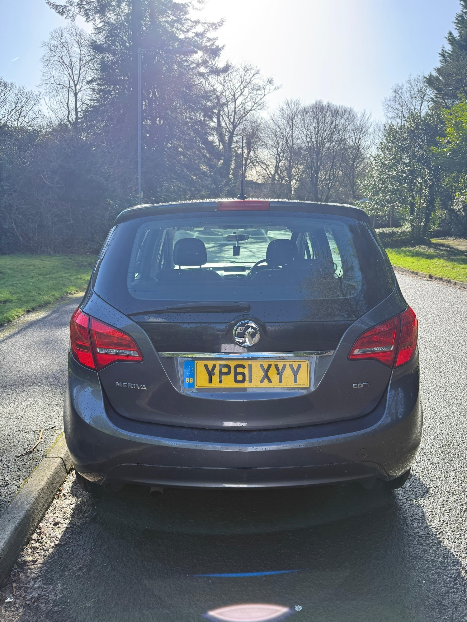 Used Vauxhall Meriva 2011 for sale - 77635625: Photo 4