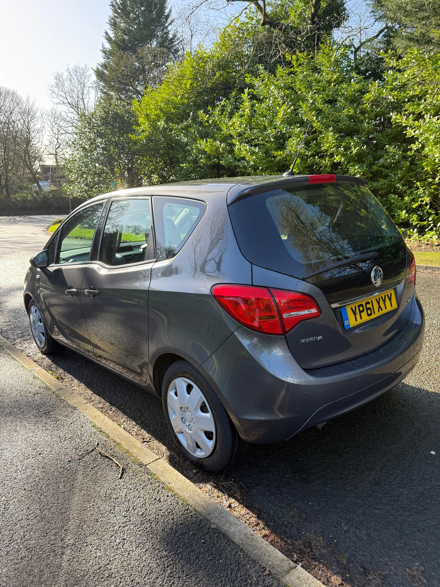 Used Vauxhall Meriva 2011 for sale - 77635625: Photo 5