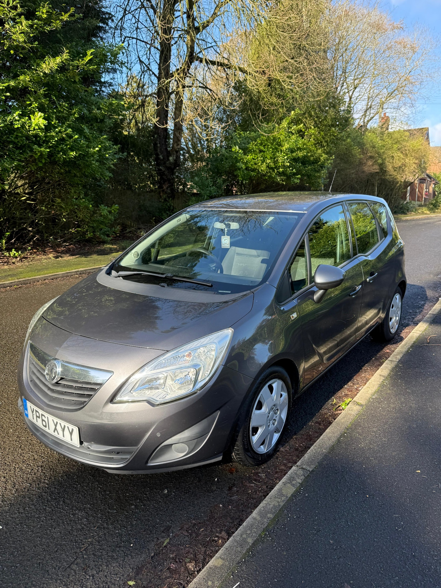Used Vauxhall Meriva 2011 for sale - 77635625: Photo 7