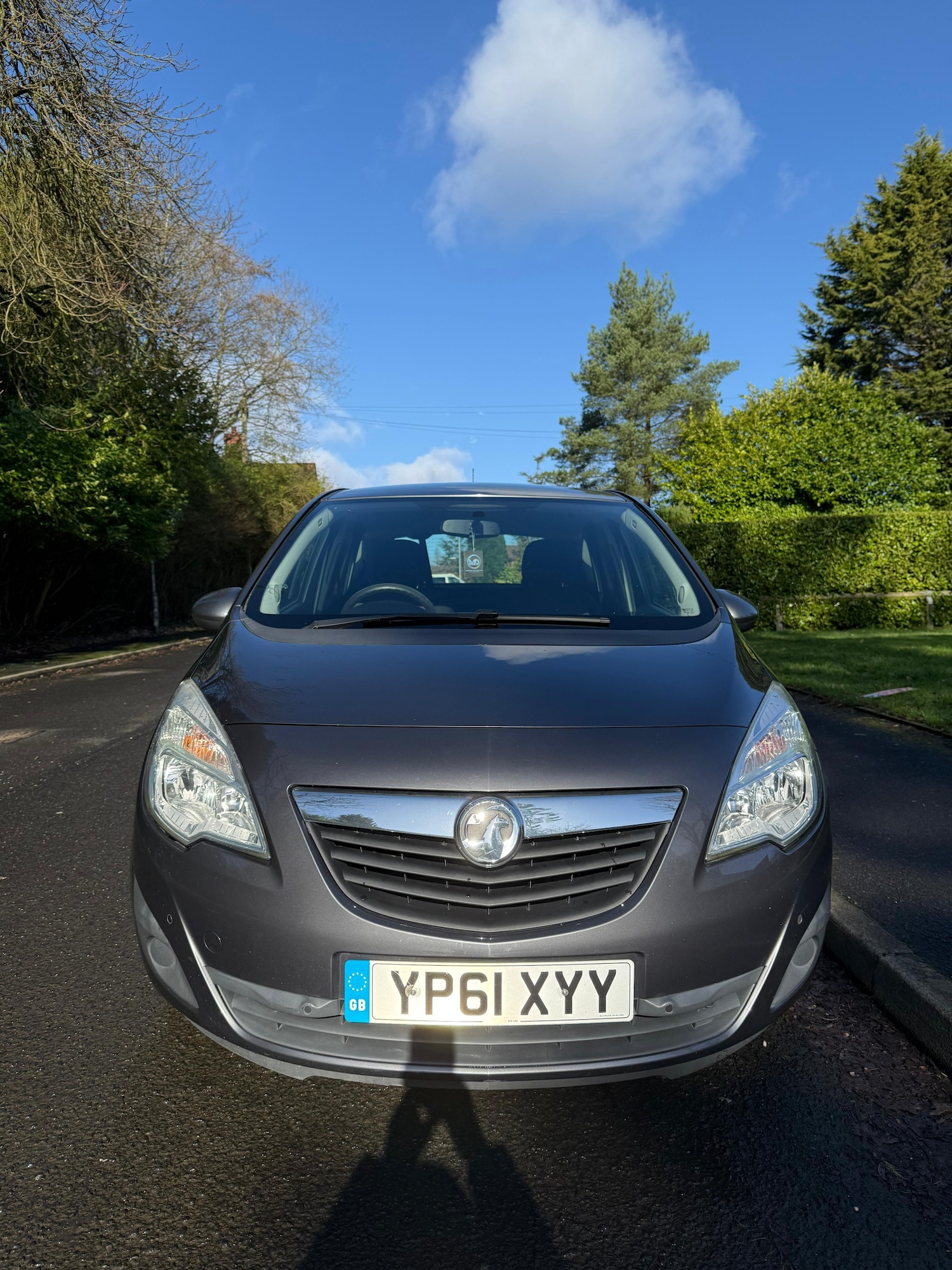 Used Vauxhall Meriva 2011 for sale - 77635625: Photo 8