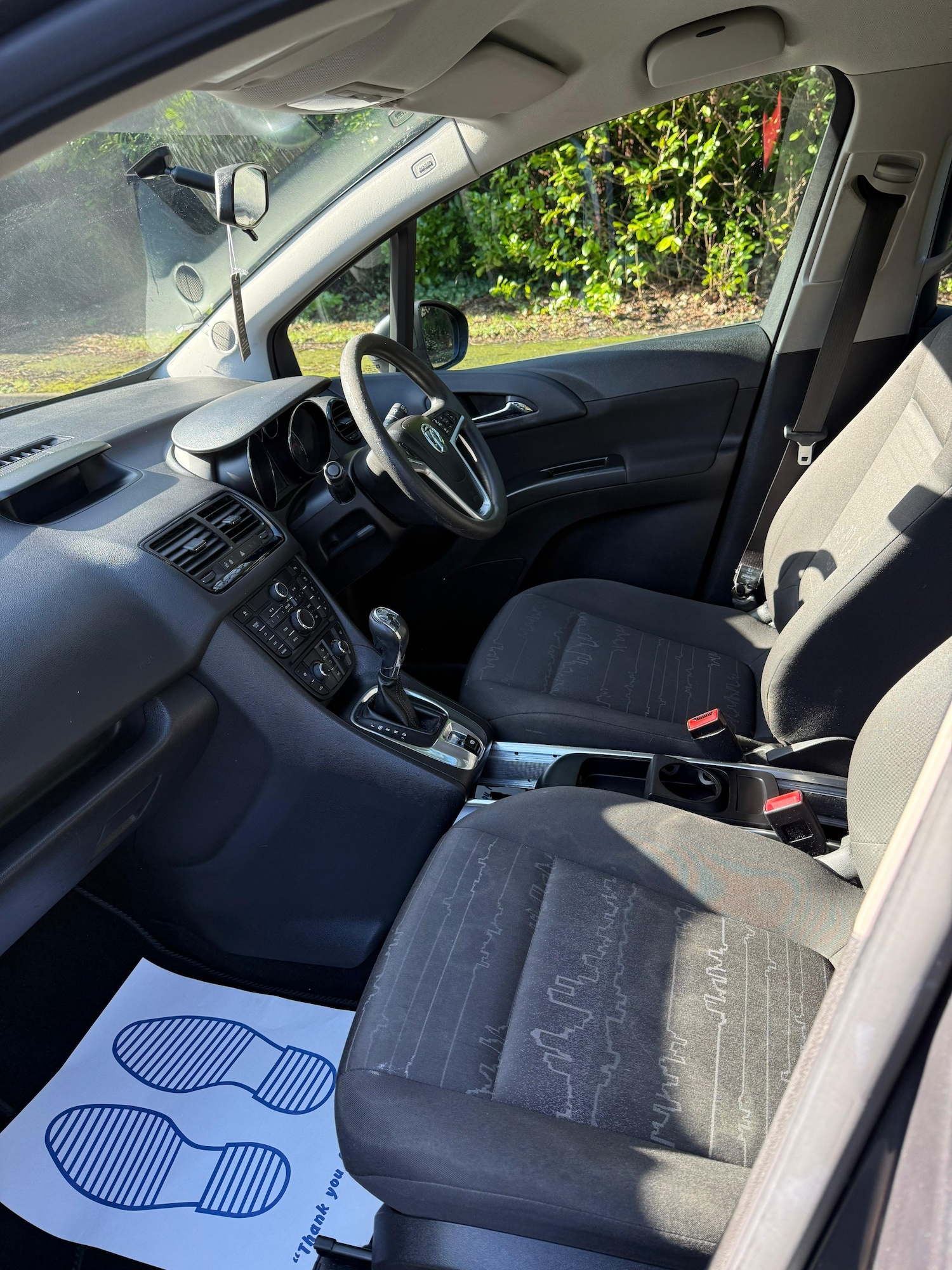 Used Vauxhall Meriva 2011 for sale - 77635625: Photo 9