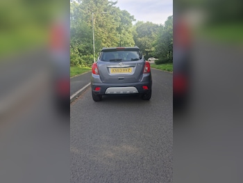 Used Vauxhall Mokka 2013 for sale - 79081803: Photo