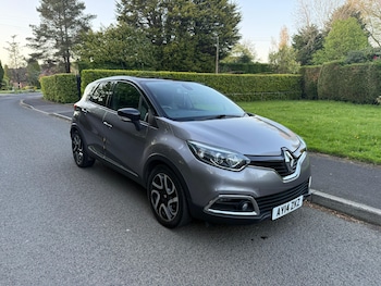 Used Renault Captur 2014 for sale - 78420649: Photo