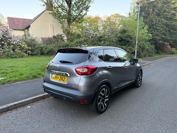 Used Renault Captur 2014 for sale - 78420649: Photo