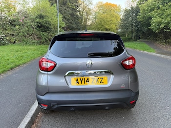 Used Renault Captur 2014 for sale - 78420649: Photo