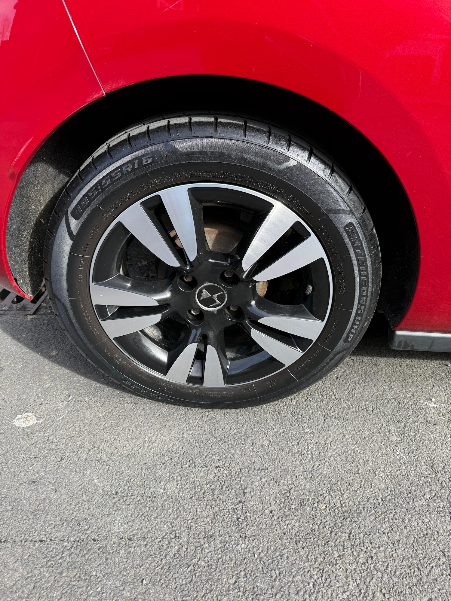 Used DS Automobiles DS 3 2017 for sale - 78053603: Photo 11