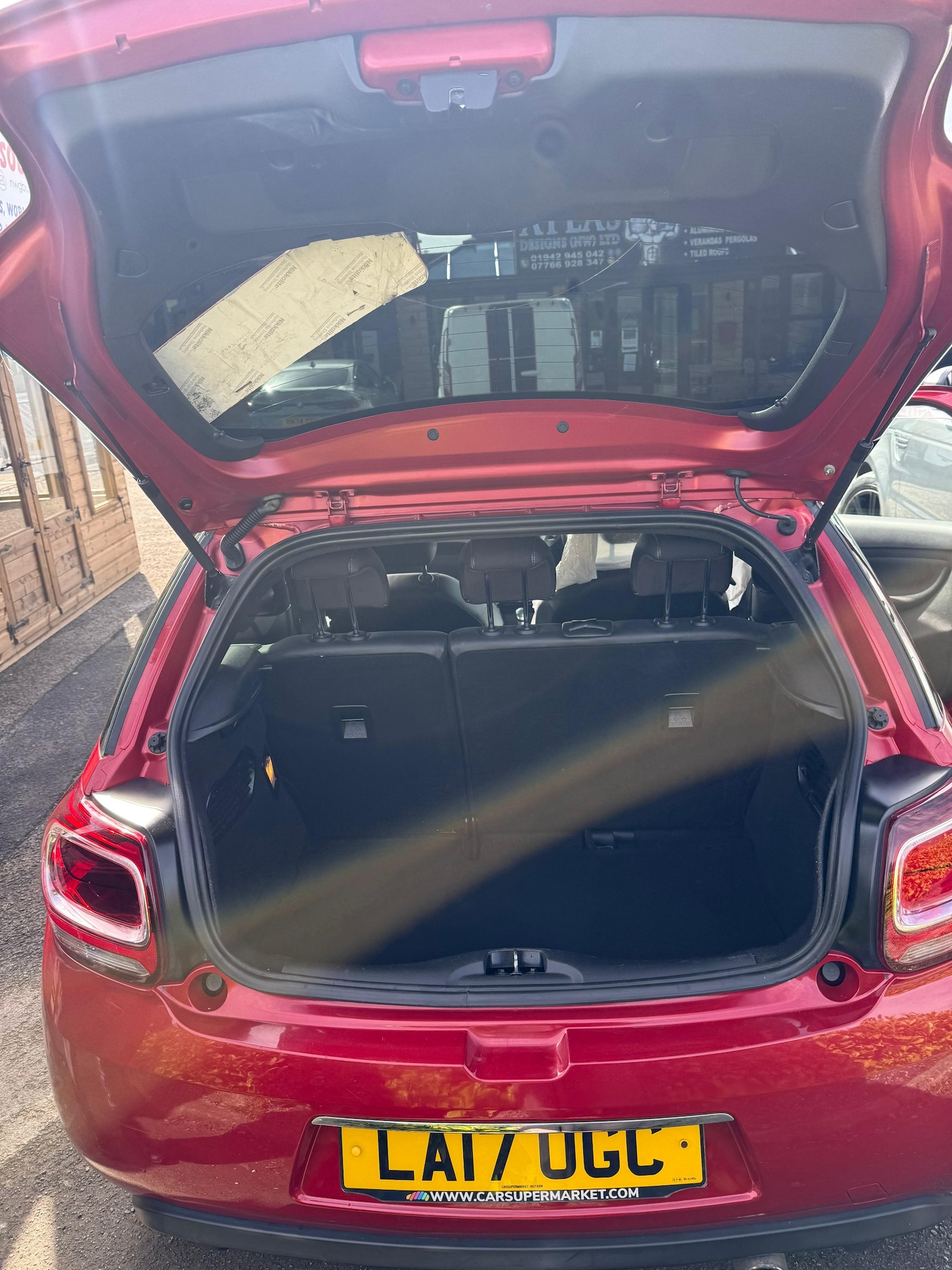 Used DS Automobiles DS 3 2017 for sale - 78053603: Photo 18