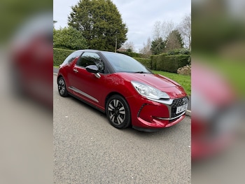 DS Automobiles DS 3 feature image