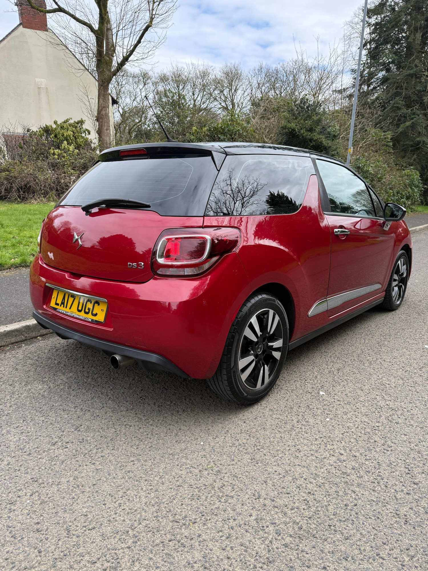 Used DS Automobiles DS 3 2017 for sale - 78053603: Photo 3