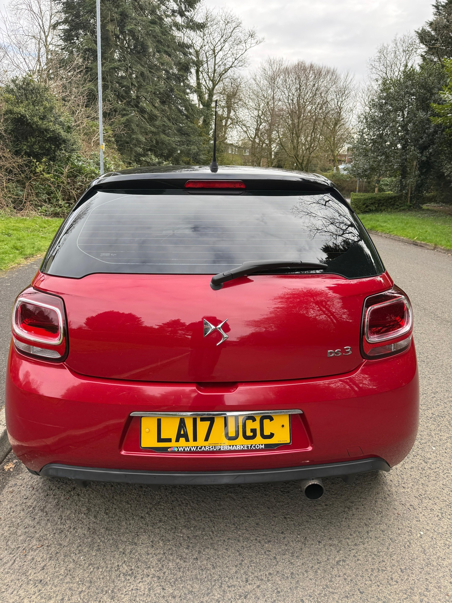 Used DS Automobiles DS 3 2017 for sale - 78053603: Photo 4