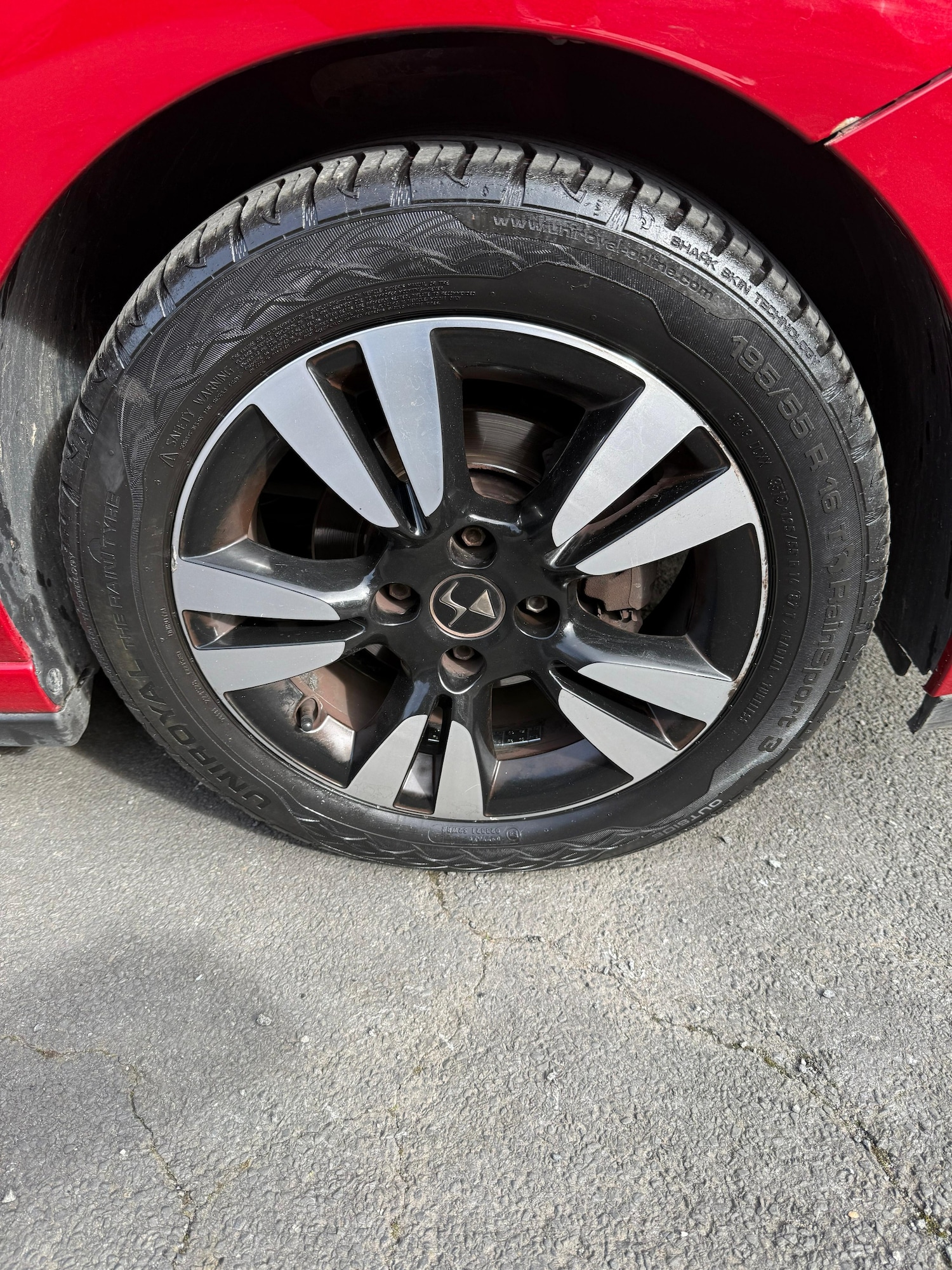 Used DS Automobiles DS 3 2017 for sale - 78053603: Photo 9