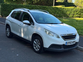Used Peugeot 2008 2013 for sale - 79443386: Photo