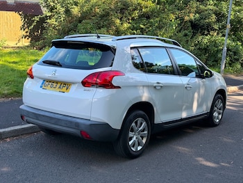Used Peugeot 2008 2013 for sale - 79443386: Photo