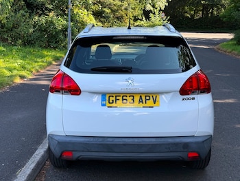 Used Peugeot 2008 2013 for sale - 79443386: Photo
