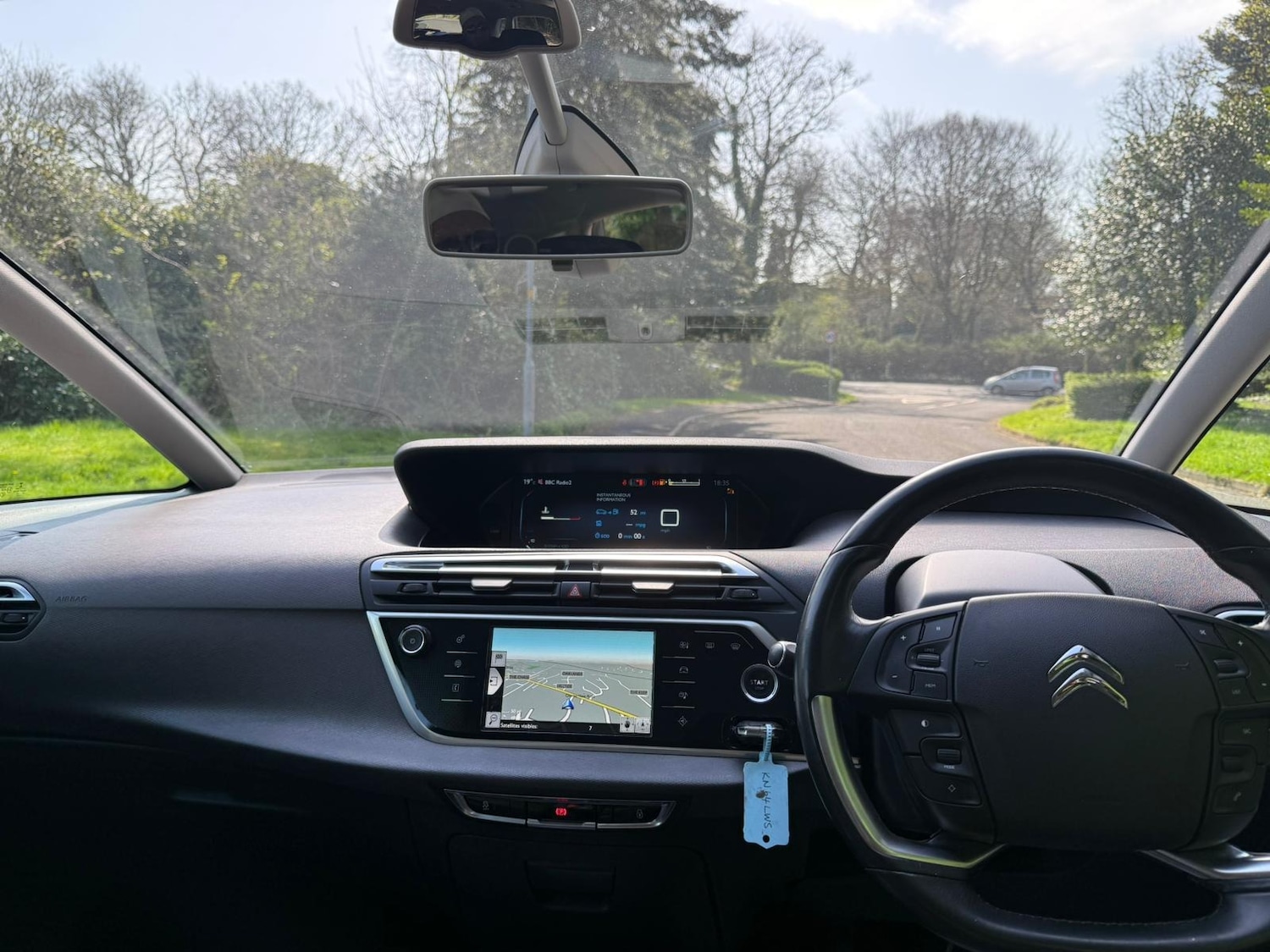 Used Citroen C4 Picasso 2014 for sale - 78198858: Photo 10