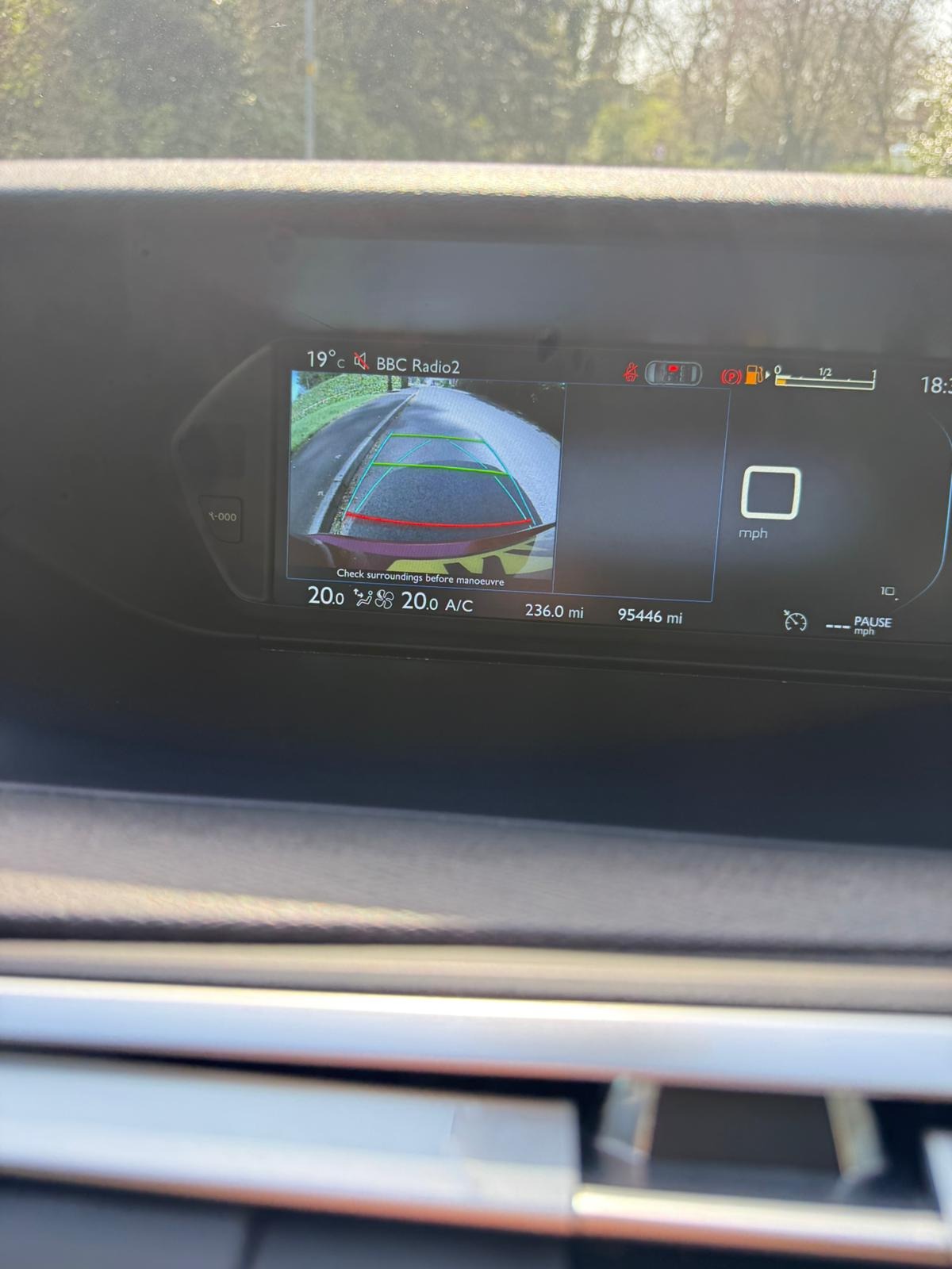 Used Citroen C4 Picasso 2014 for sale - 78198858: Photo 12