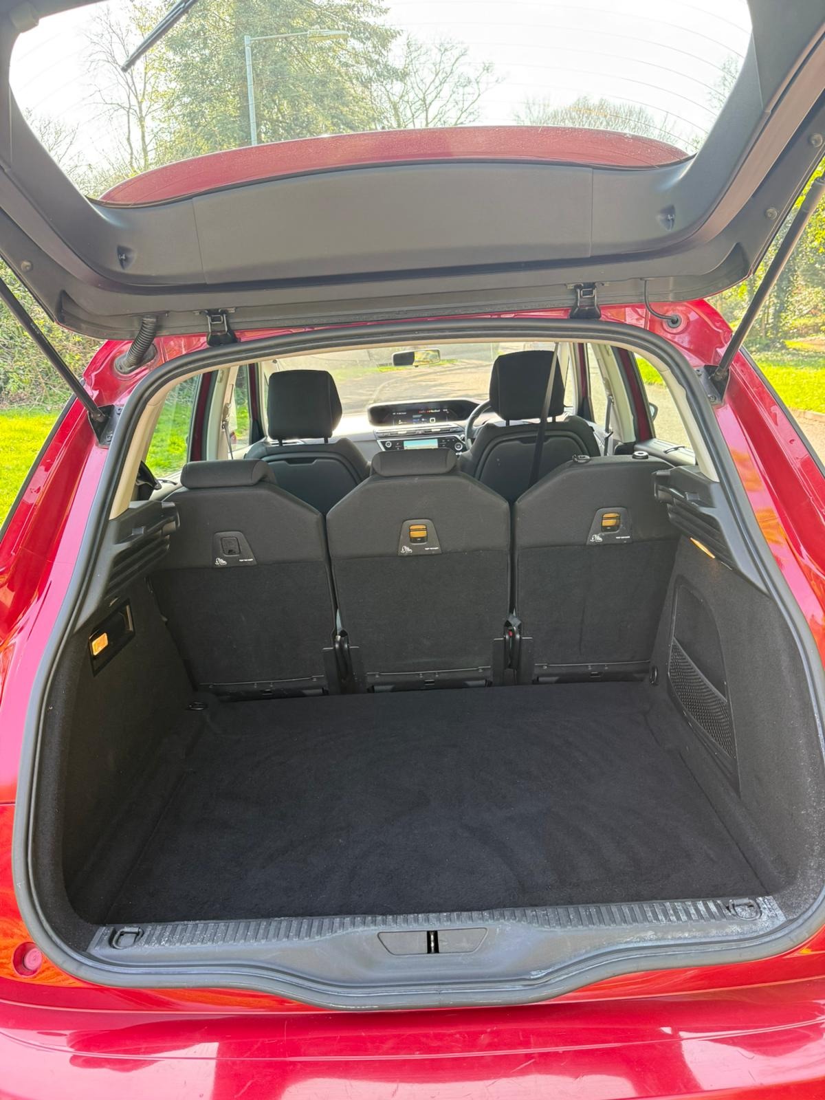 Used Citroen C4 Picasso 2014 for sale - 78198858: Photo 14