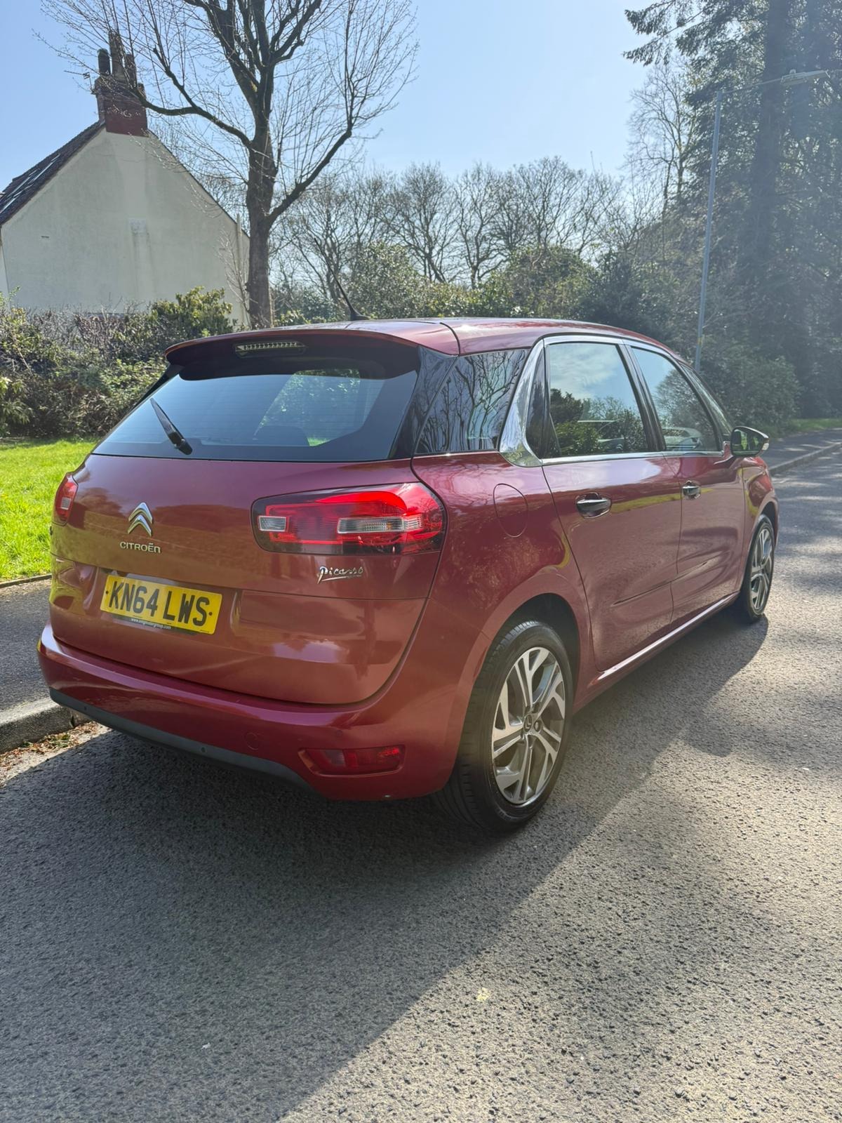 Used Citroen C4 Picasso 2014 for sale - 78198858: Photo 3