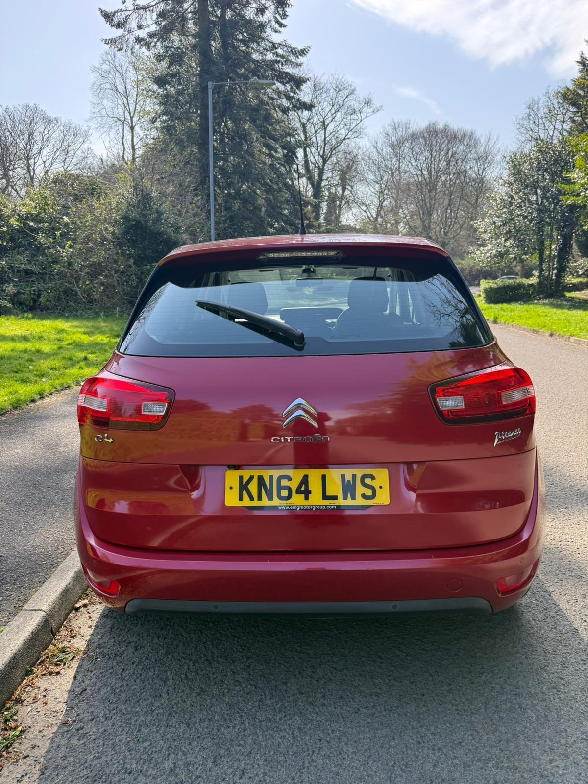 Used Citroen C4 Picasso 2014 for sale - 78198858: Photo 4