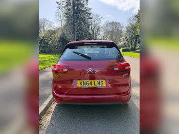 Used Citroen C4 Picasso 2014 for sale - 78198858: Photo