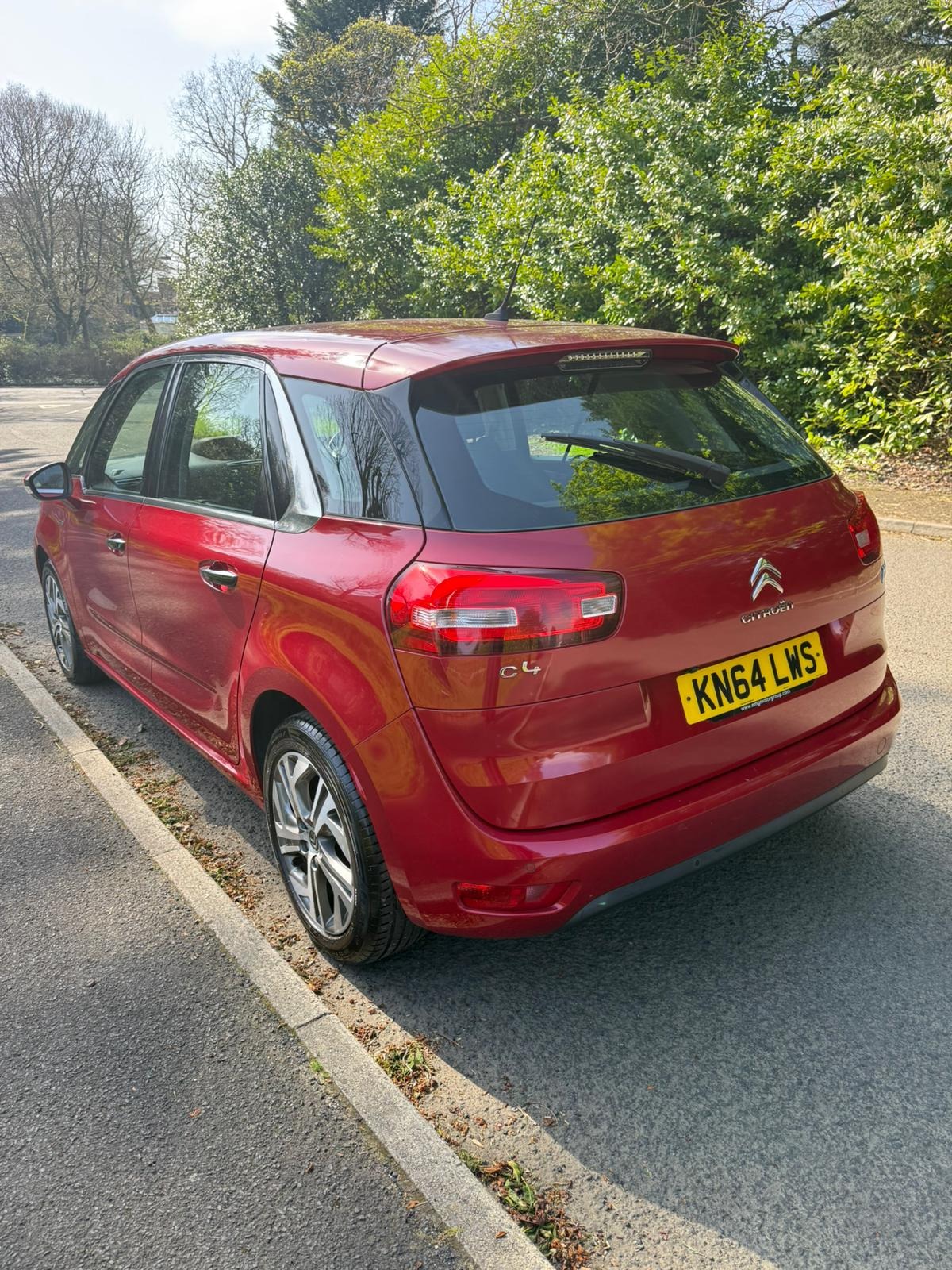 Used Citroen C4 Picasso 2014 for sale - 78198858: Photo 5