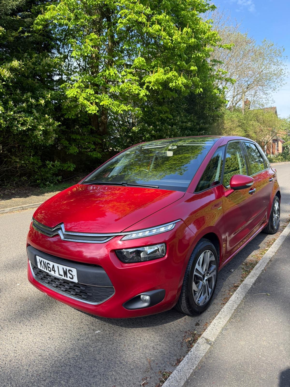 Used Citroen C4 Picasso 2014 for sale - 78198858: Photo 7