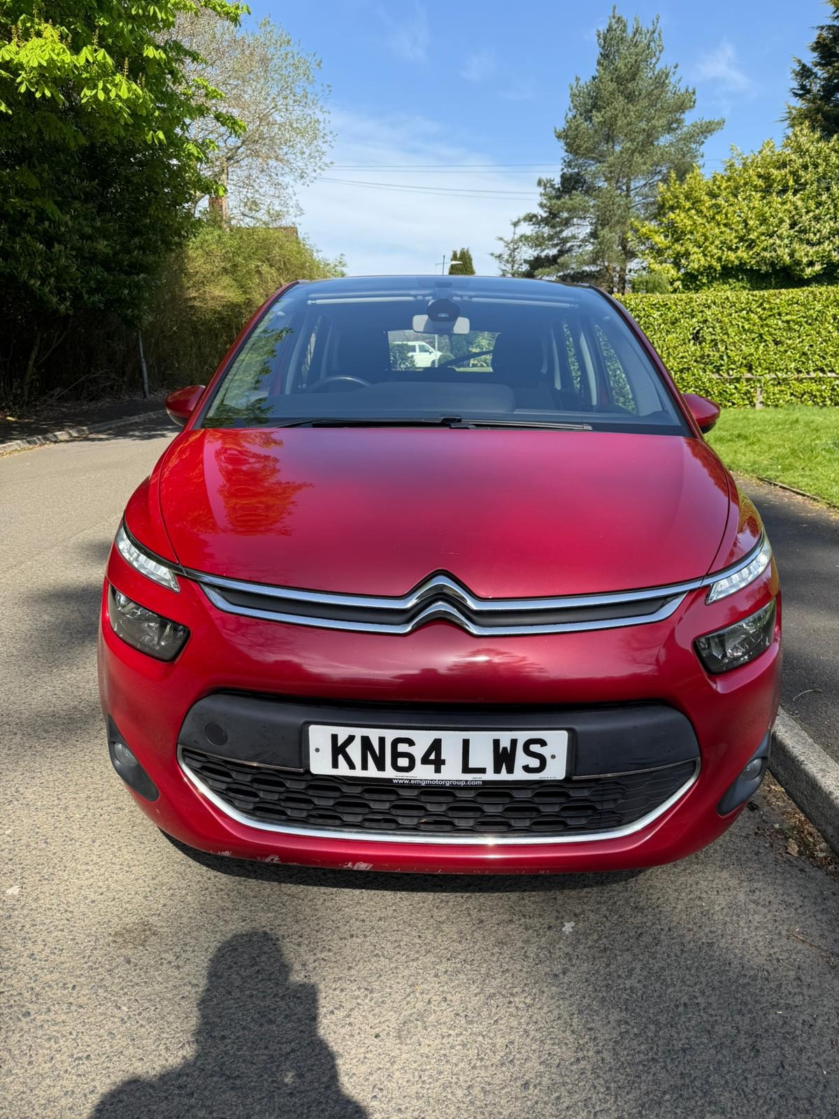 Used Citroen C4 Picasso 2014 for sale - 78198858: Photo 8