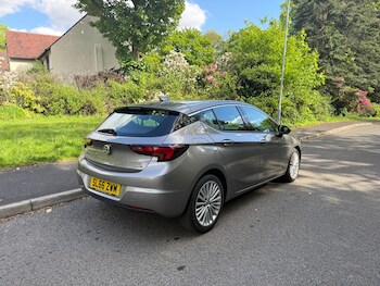 Used Vauxhall Astra 2016 for sale - 78608038: Photo