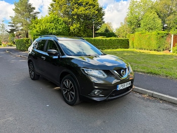 Used Nissan X-Trail 2017 for sale - 78865419: Photo