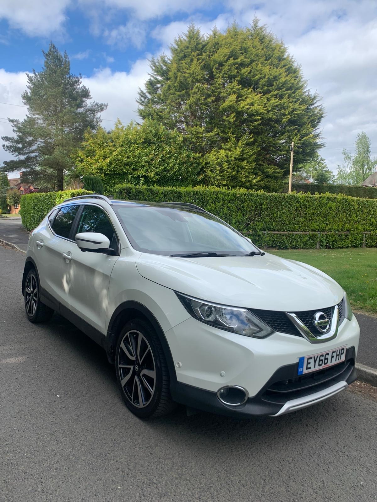 Used Nissan Qashqai 2016 for sale - 74577528: Photo 1