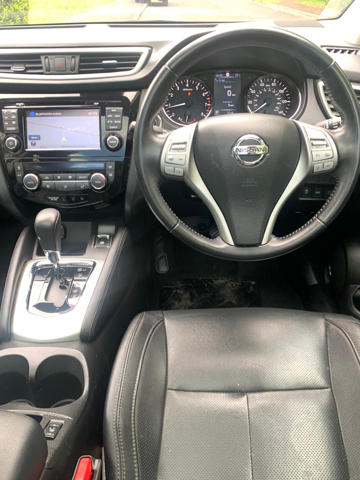 Used Nissan Qashqai 2016 for sale - 74577528: Photo 11