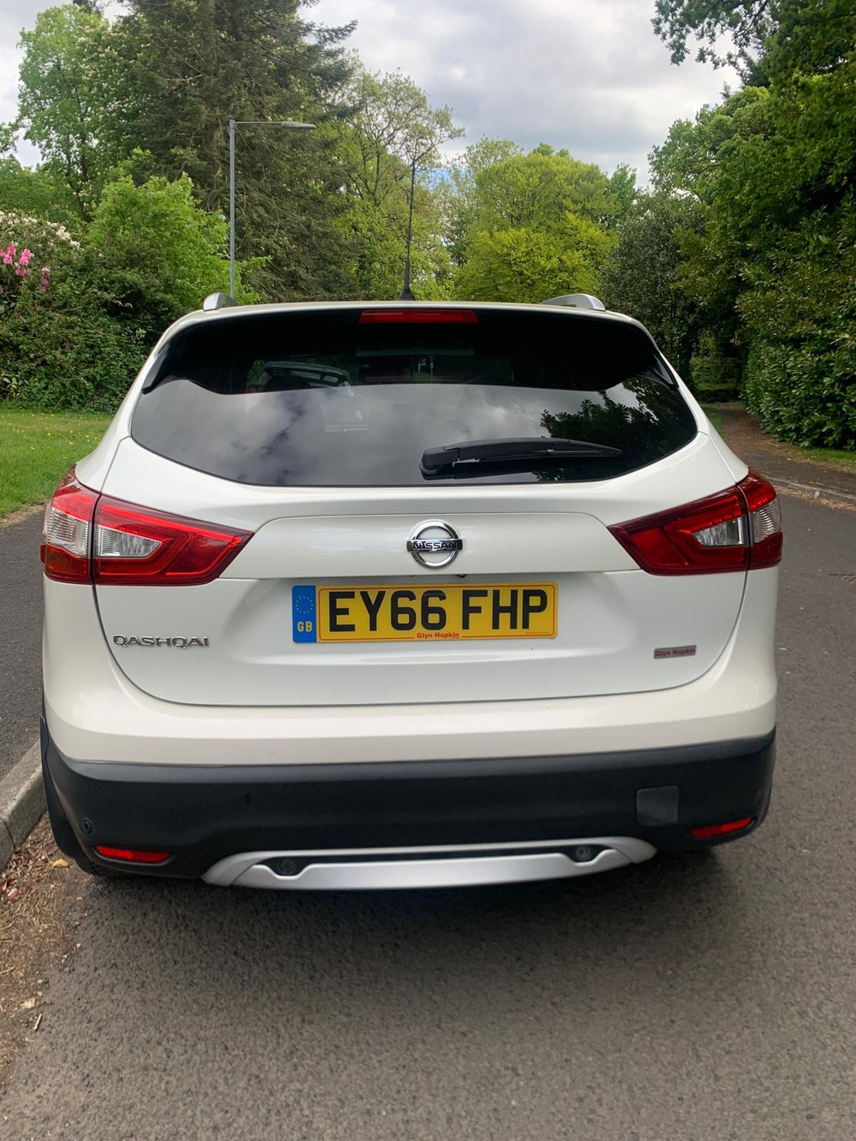 Used Nissan Qashqai 2016 for sale - 74577528: Photo 4