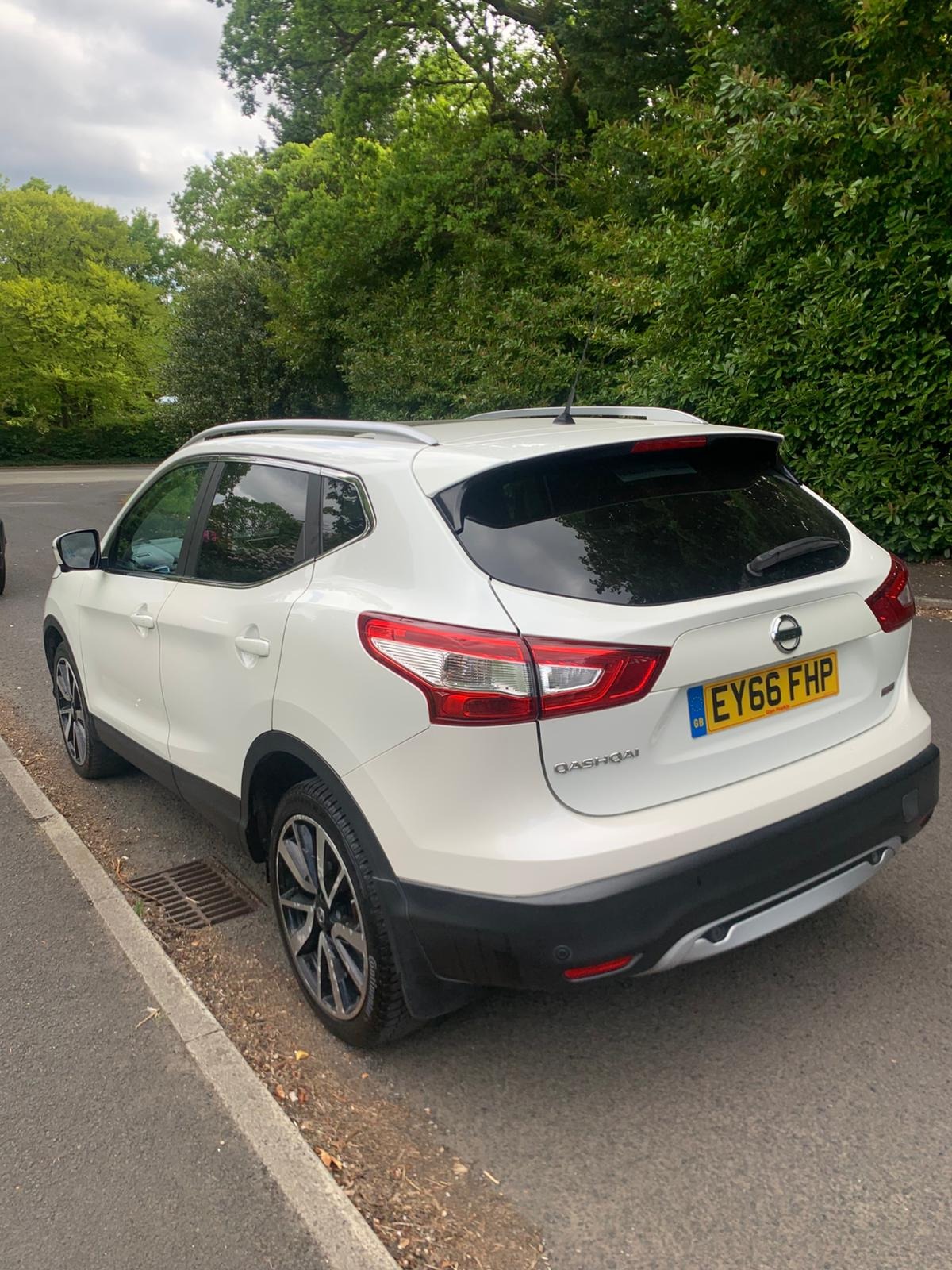 Used Nissan Qashqai 2016 for sale - 74577528: Photo 5