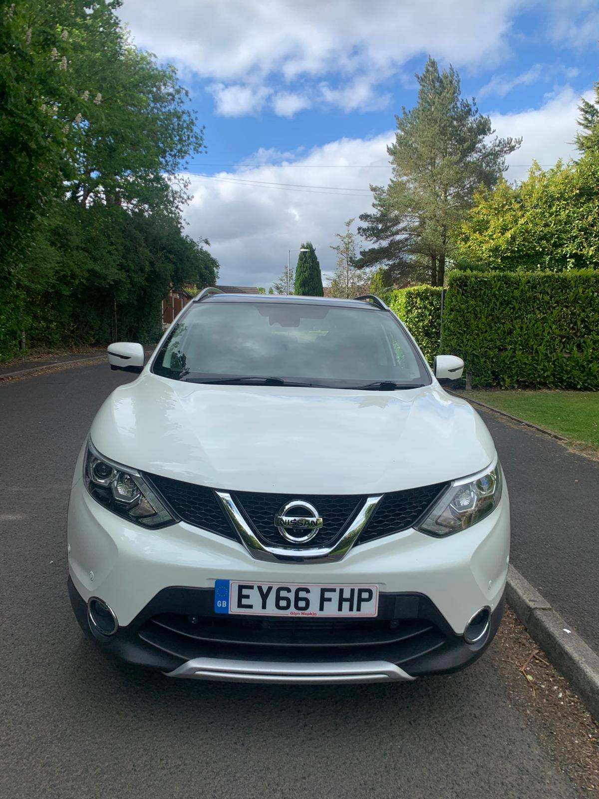 Used Nissan Qashqai 2016 for sale - 74577528: Photo 8