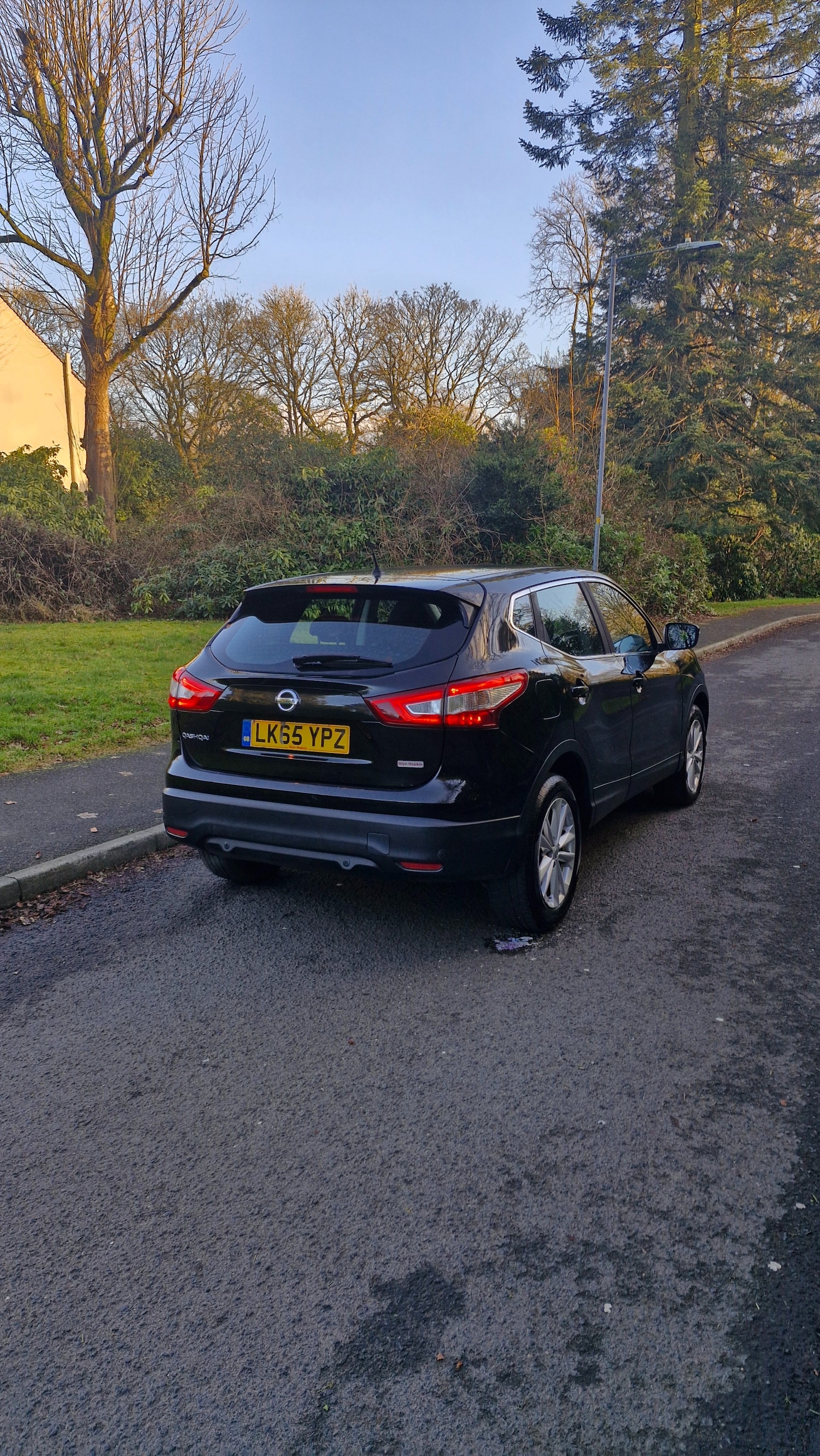 Vehicle 3