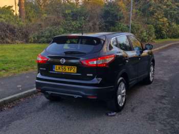 Used Nissan Qashqai 2015 for sale - 73818658: Photo