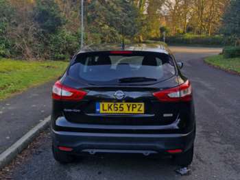 Used Nissan Qashqai 2015 for sale - 73818658: Photo