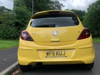 Used Vauxhall Corsa 2011 for sale - 75040407: Photo