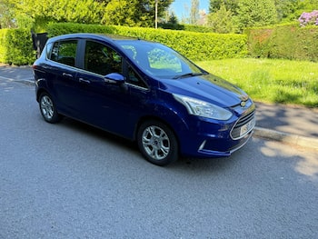 Used Ford B-MAX 2016 for sale - 79861881: Photo