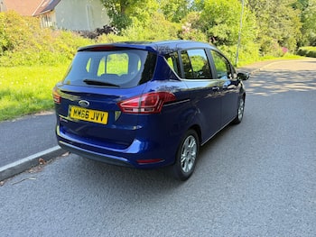 Used Ford B-MAX 2016 for sale - 79861881: Photo