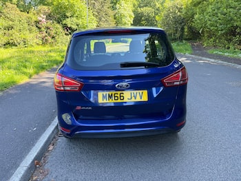 Used Ford B-MAX 2016 for sale - 79861881: Photo