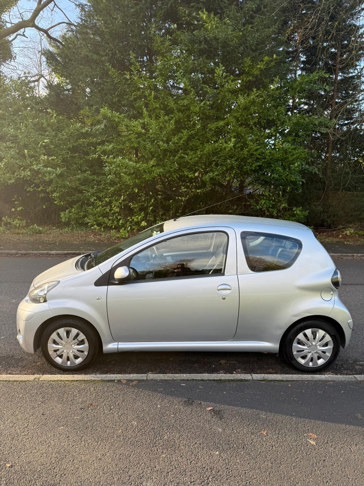 Used Toyota AYGO 2012 for sale - 77053498: Photo 5