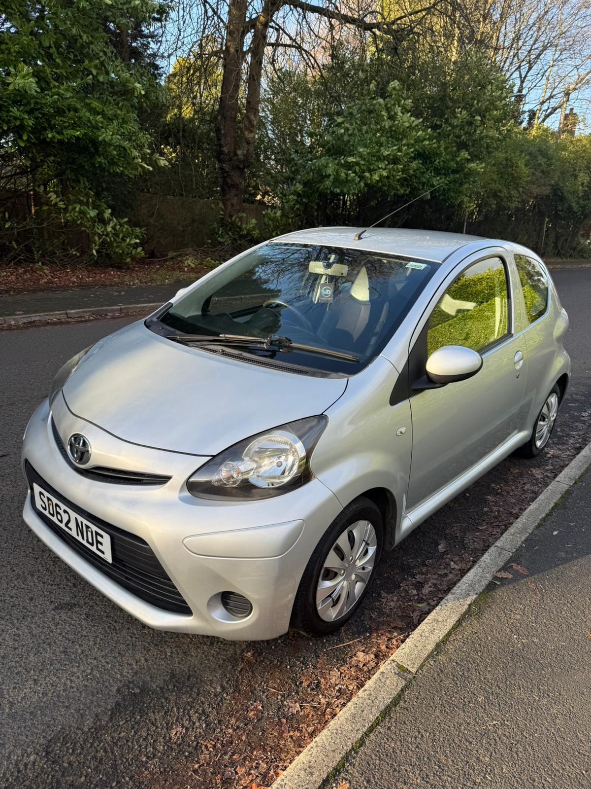 Used Toyota AYGO 2012 for sale - 77053498: Photo 6