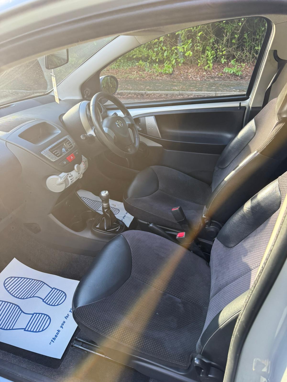 Used Toyota AYGO 2012 for sale - 77053498: Photo 7