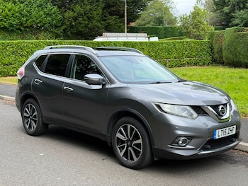 Used Nissan X-Trail 2015 for sale - 79359727: Photo